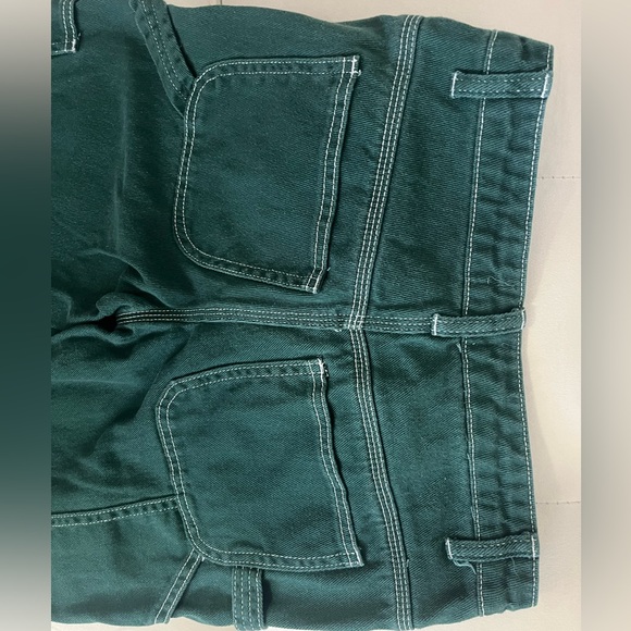 Green cargo pants - Picture 4 of 4